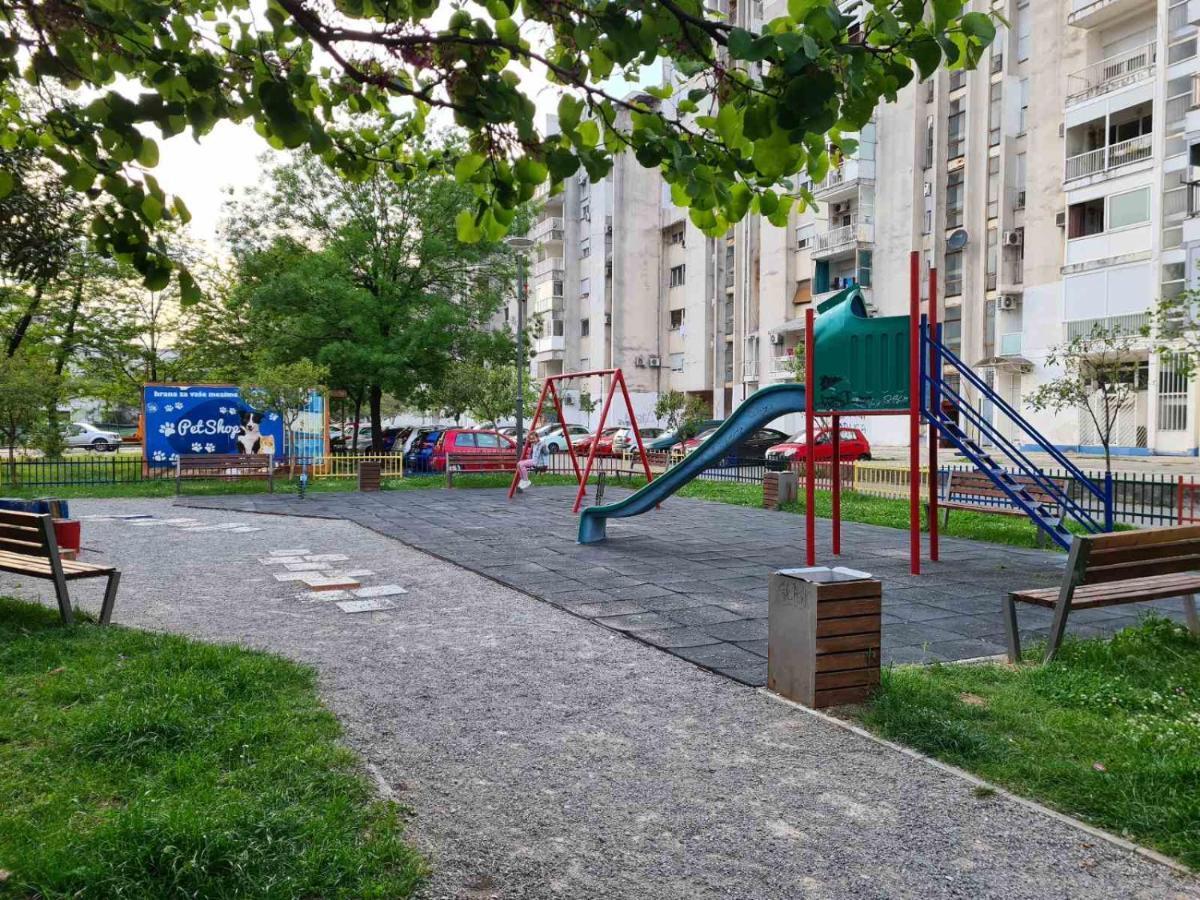 פודגוריצה Serenity City Centre מראה חיצוני תמונה