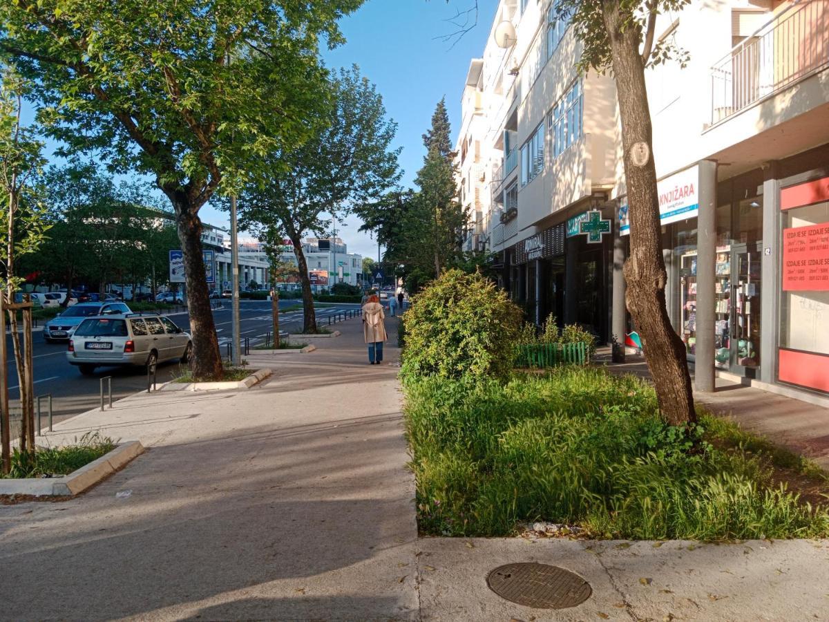 פודגוריצה Serenity City Centre מראה חיצוני תמונה